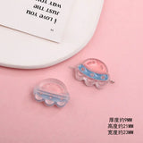Cherry Planet Flower Bear DIY Hair Accessories