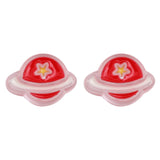 Cherry Planet Flower Bear DIY Hair Accessories