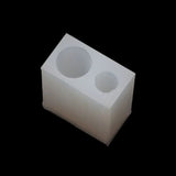 Devil Horns Hair Clips Resin Molds DIY Jewelry Making Tools