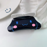Geometric Hair Claw for Women Girls Ponytail Hairpins Headwear Accessories