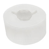 Dog Head Silicone 3D Soap Mould DIY Candle Epoxy Mold