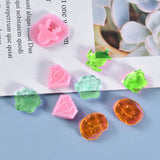 Silicone Mold for Ear Studs DIY Jewelry Making