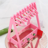 Earring Necklace Jewelry Storage