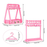Earring Necklace Jewelry Storage