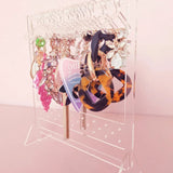 Earring Necklace Jewelry Storage