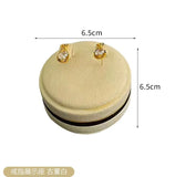 Beige Earring Holder Ear Stud Display Stand