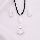 Ethiopian Jewelry Set Africa Bride Wedding Eritrea Silver Plate