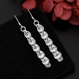 925 Silver Love Jewelry Set for Women