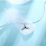 Fish Tail Bracelet Silver 925 Sterling Female Personality Accessories