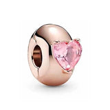 Fortune Cat 925 Silver Ox Beads for Bracelet DIY Bangle Making