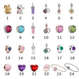 Fortune Cat 925 Silver Ox Beads for Bracelet DIY Bangle Making