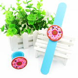 Colorful Slap Bracelet Kids Wristband Girl Boy