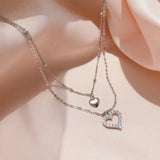 Geometric Lion Choker Pendant Necklace 925 Sterling Silver