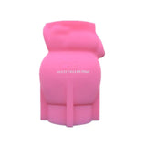 Girl Flower Pot Epoxy Resin Mold DIY Crafts Home Decoration