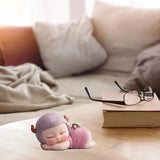 Girl Flower Pot Silicone Mold Concrete Resin Vase Mould DIY Candle Holder