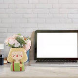 Flowerpot Silicone Mold for DIY Crafts