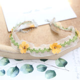 Girl Lace Fabric Clavicle Chain Collar Women Fine Temperament Necklaces