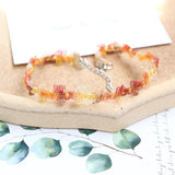 Girl Lace Fabric Clavicle Chain Collar Women Fine Temperament Necklaces