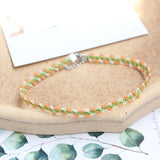 Girl Lace Fabric Clavicle Chain Collar Women Fine Temperament Necklaces
