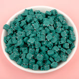 Green Frog Clay Beads 30-120pcs Polymer Clay For DIY Jewelry