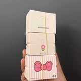 Hair Accessories Display Card Labels for DIY Hair Clip Bow Hairband Hairpins Bra