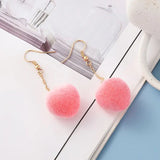 Pink Peach Hanfu Hairpin for Girls Hair Accessories