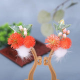 Hairpin Hanfu Hair Accessories for Girls Hair Grips Barrette