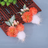 Hairpin Hanfu Hair Accessories for Girls Hair Grips Barrette