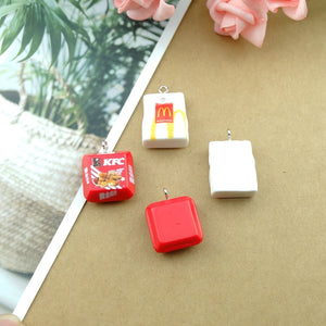 Hamburg Charms Earring Bracelets DIY Jewelry Making Pendants Bulk