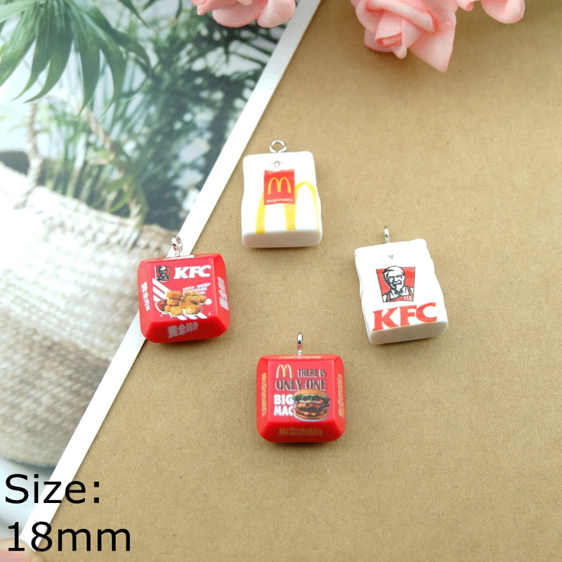 Hamburg Charms Earring Bracelets DIY Jewelry Making Pendants Bulk