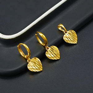 Herat Womens Drop Earrings 18k Wedding Engagement Bridal Jewelry