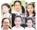 Holeless Ear Clips Girls Students Women Clip Earring Jewelry