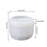 Epoxy Jar Storage Box Container Mold for Home Decor