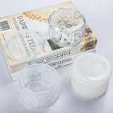 Epoxy Jar Storage Box Container Mold for Home Decor