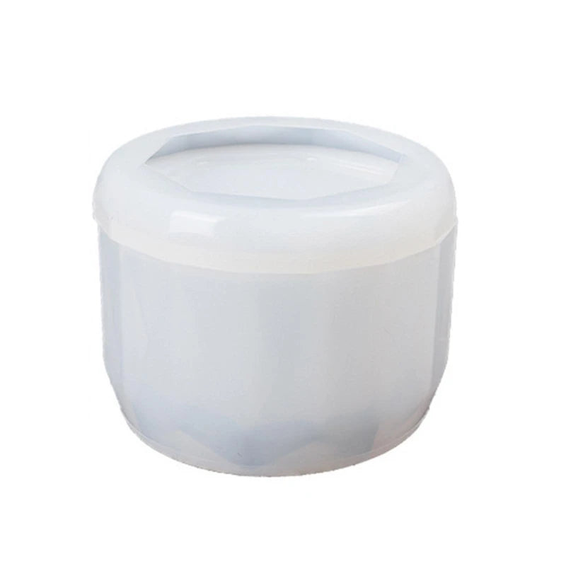 Epoxy Jar Storage Box Container Mold for Home Decor