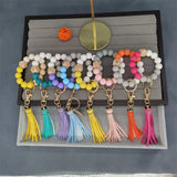 Women Wristlet Keychain Accessories Keyring Phone Key Chains for Women