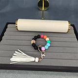 Women Wristlet Keychain Accessories Keyring Phone Key Chains for Women