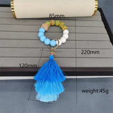 Women Wristlet Keychain Accessories Keyring Phone Key Chains for Women