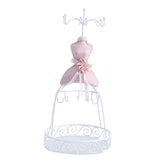 Fantasy Doll Mannequin Display Stand Dress Earring Necklace Ring