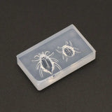 Ladybug Beetle Pendant Resin Mold Jewelry Making Tools