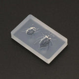 Ladybug Beetle Pendant Resin Mold Jewelry Making Tools