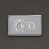 Ladybug Beetle Pendant Resin Mold Jewelry Making Tools