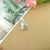 Landscape Fish Charms for Earrings Bracelets DIY Pendants