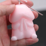 Penis Chocolate Candles Silicone Molds - Funny Sex Pendant Resin Mold