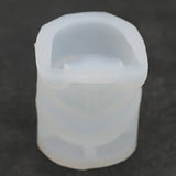 Penis Chocolate Candles Silicone Molds - Funny Sex Pendant Resin Mold