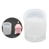 Penis Chocolate Candles Silicone Molds - Funny Sex Pendant Resin Mold