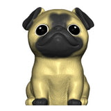 Pug Dog Epoxy Resin Mold for DIY Crafts