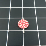 Lollipop Charms Pendants for Jewelry Making
