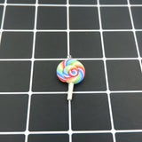 Lollipop Charms Pendants for Jewelry Making
