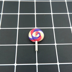Lollipop Charms Pendants for Jewelry Making